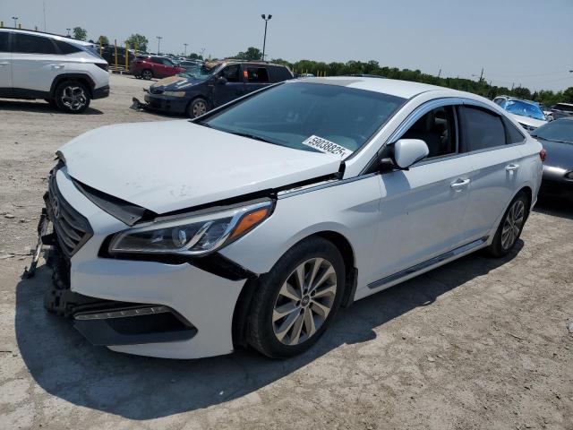 Vin: 5npe34afxgh431501, lot: 59038825, hyundai sonata sport 2016 img_1