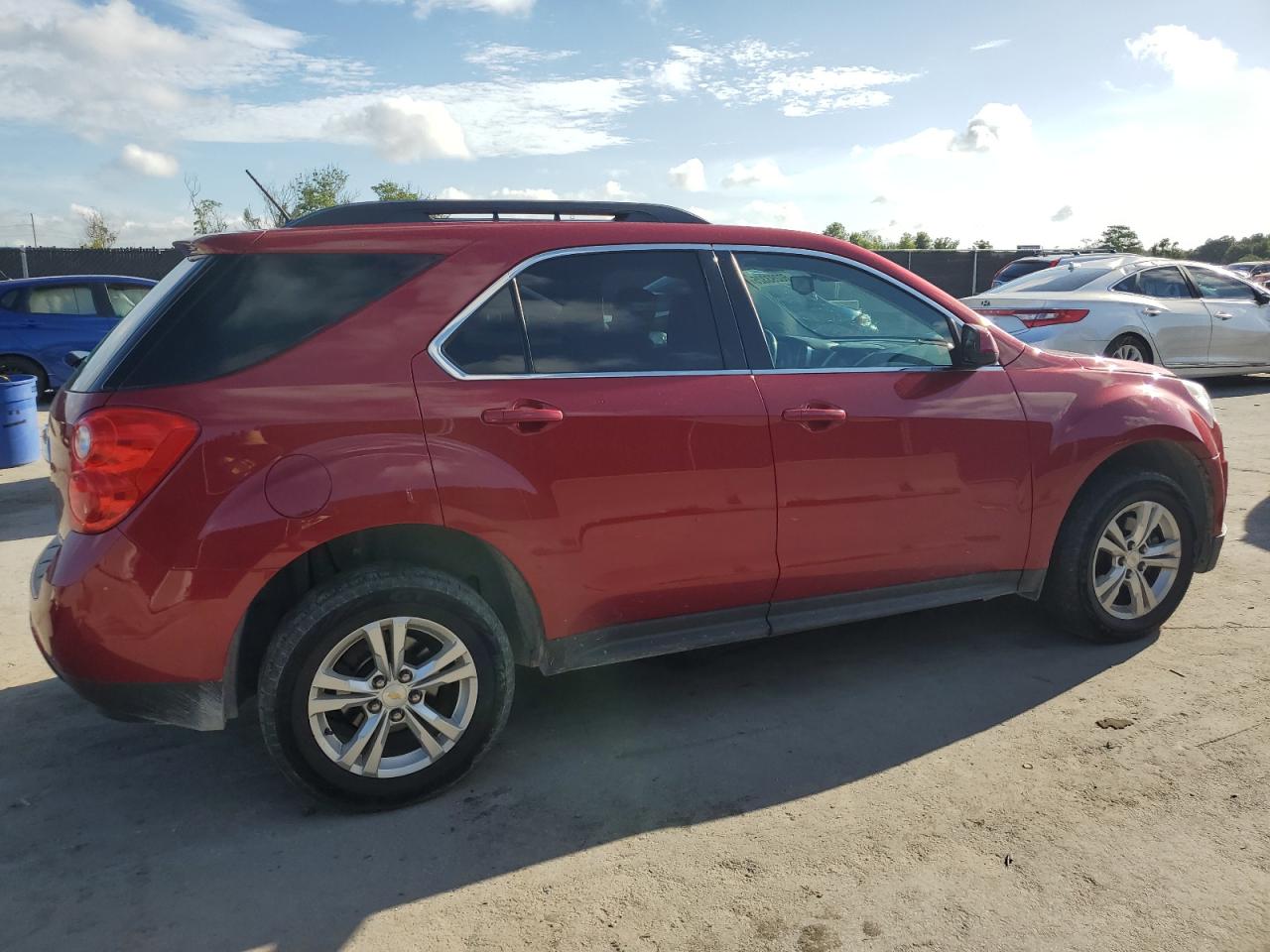 CHEVROLET EQUINOX 2015
