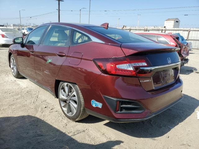 2020 HONDA CLARITY TO JHMZC5F30LC002152