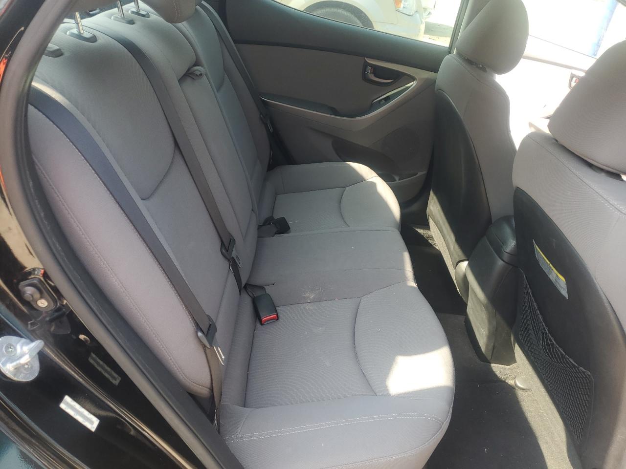 Hyundai Elantra se 2014