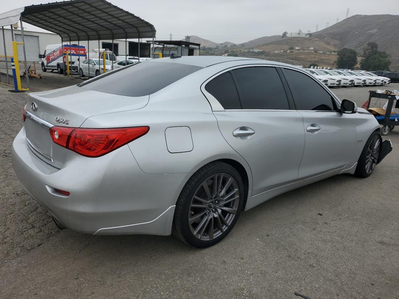 INFINITI Q50 2016