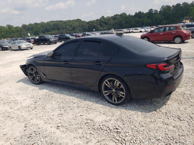 2022 BMW M550XI WBA13BK0XNCH69681