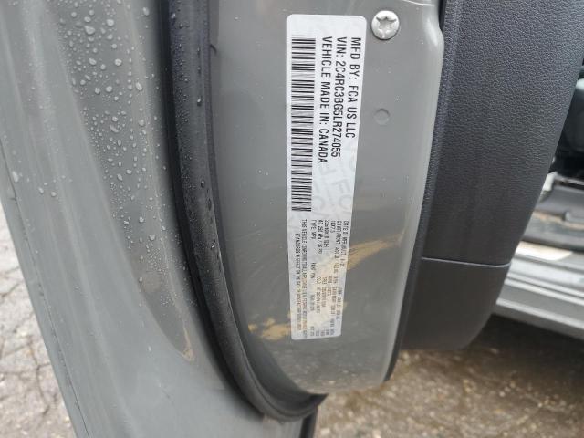 2020 CHRYSLER PACIFICA T 2C4RC3BG5LR274055