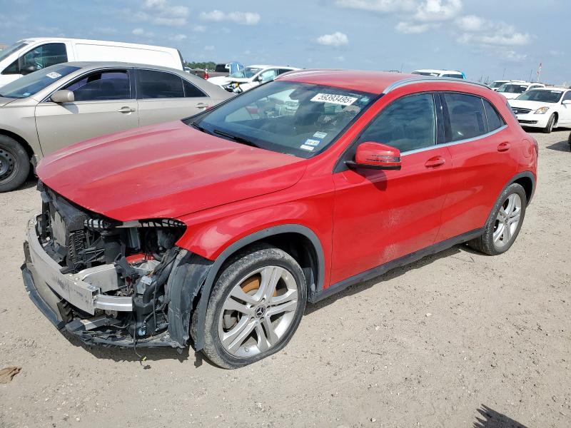 Vin: wdctg4eb1lu024177, lot: 59393495, mercedes-benz gla-class 250 2020 img_1