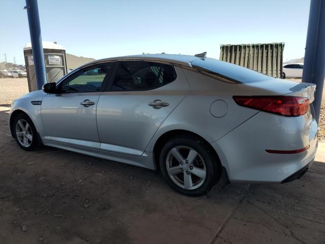 Vin: 5xxgm4a7xeg305582, lot: 61683855, kia optima lx 20142