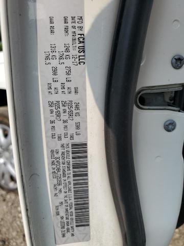 2018 DODGE JOURNEY SE - 3C4PDCAB4JT253556