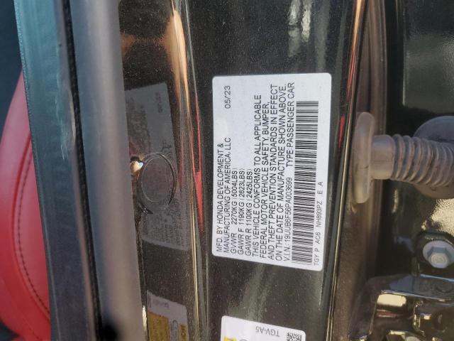 2023 ACURA TLX A-SPEC 19UUB6F56PA003699