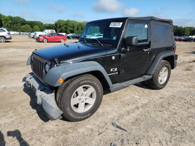 JEEP WRANGLER X