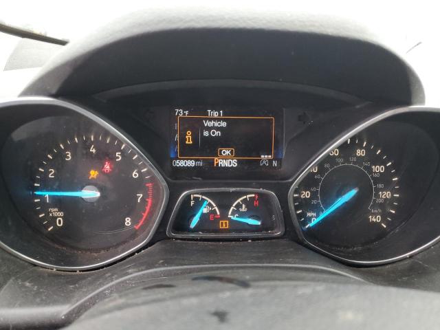 2018 FORD ESCAPE SE - 1FMCU0GD1JUD28009