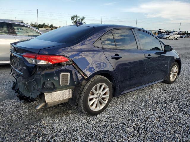 Vin: jtdvprae5lj115952, lot: 61204205, toyota corolla le 20203