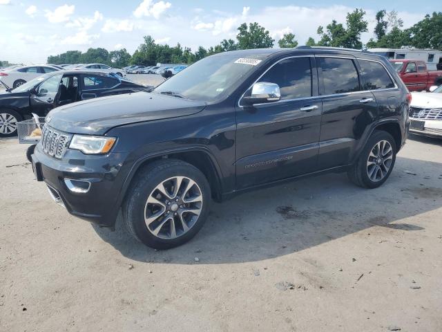 2018 JEEP GRAND CHEROKEE OVERLAND 1C4RJFCG9JC236680