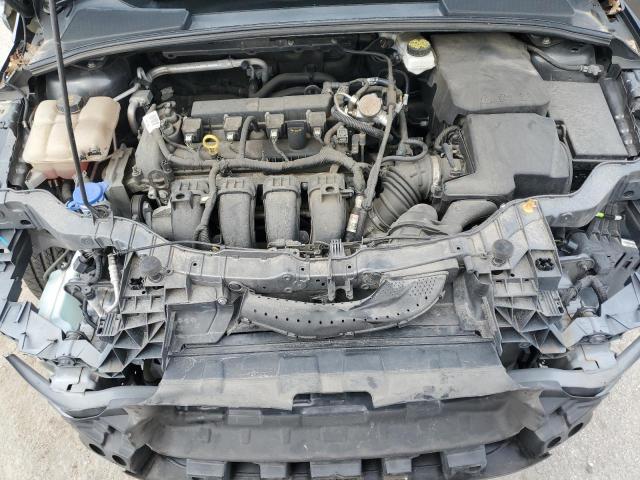 2017 FORD FOCUS SEL - 1FADP3M27HL342555