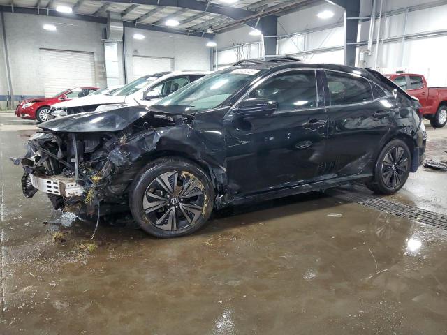 Vin: shhfk7h53hu206261, lot: 59345045, honda civic ex 2017 img_1