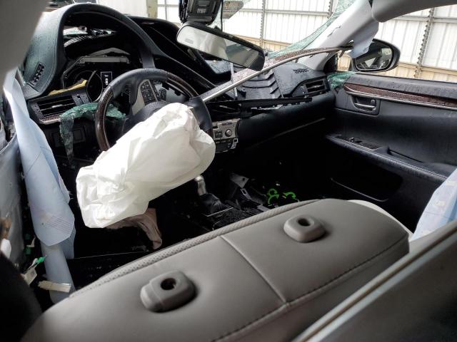 2018 LEXUS ES 350 58ABK1GG8JU084188