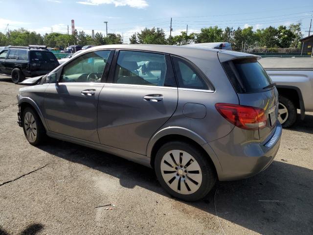 Vin: wddvp9ab4fj004356, lot: 60644335, mercedes-benz b-class electric 20152