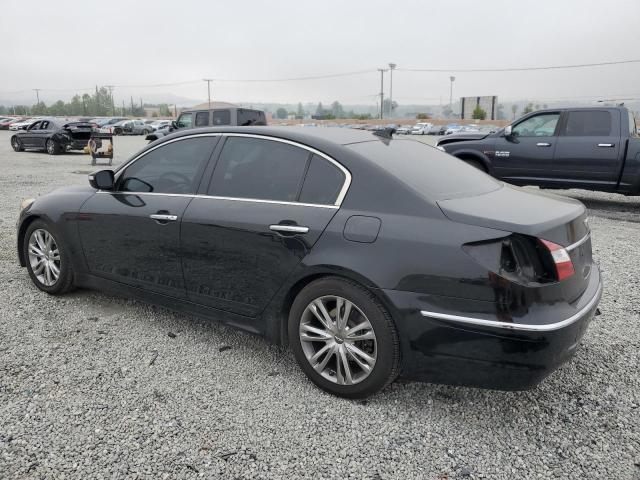 Vin: kmhgc4dd6cu211822, lot: 59851705, hyundai genesis 3.8l 20122