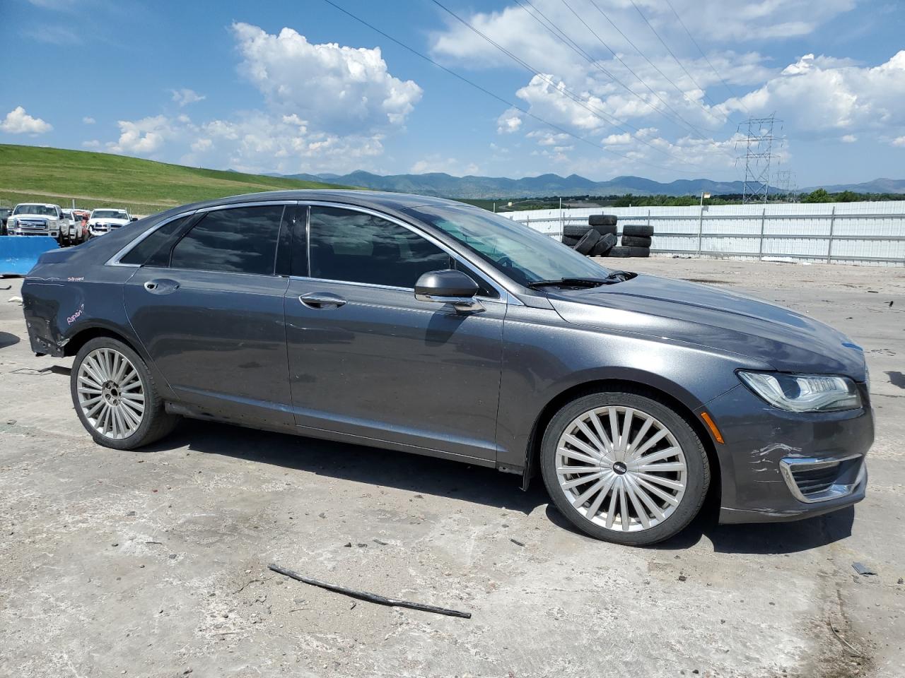 LINCOLN MKZ RESERVE