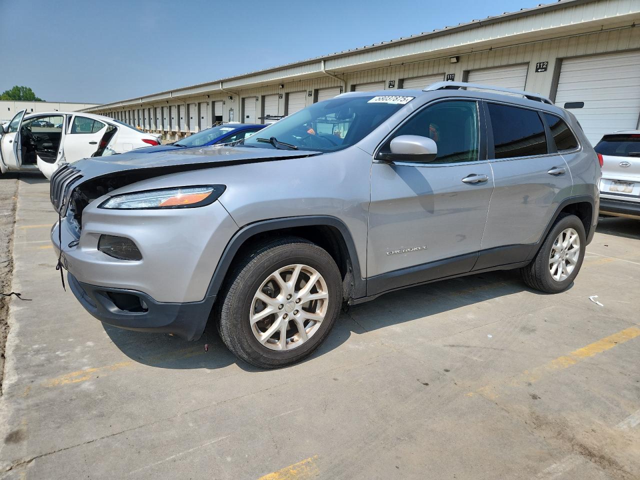 JEEP GRAND CHEROKEE LATITUDE