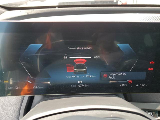 2025 BMW IX XDRIVE5 WB523CF00SCT02054