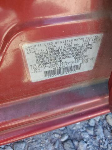 2017 NISSAN SENTRA S - 3N1AB7AP8HL641403