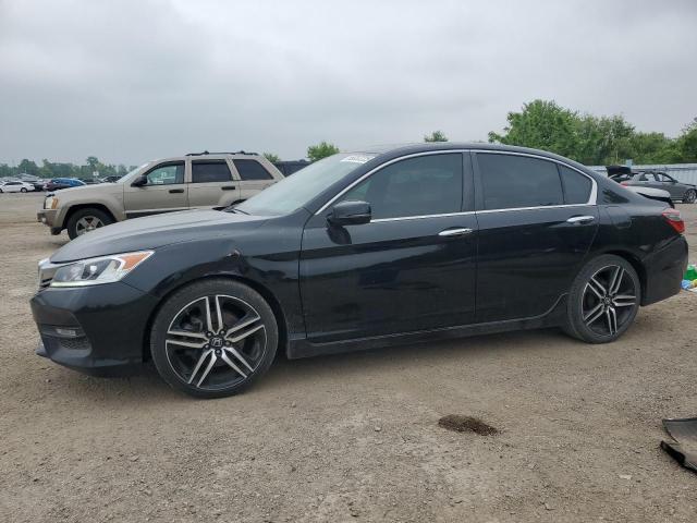 Vin: 1hgcr2e57ga803946, lot: 55337225, honda accord sport 2016 img_1