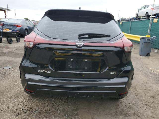 2024 NISSAN KICKS SR - 3N1CP5DV0RL491538