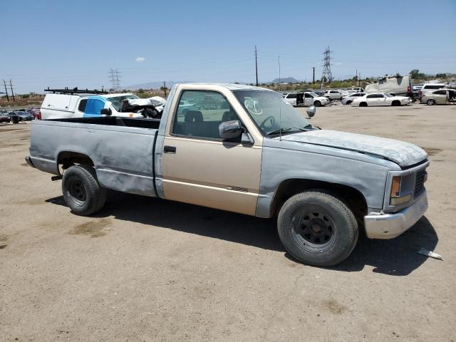 Vin: 1gtdc14z4rz511890, lot: 62610105, gmc sierra c1500 19944