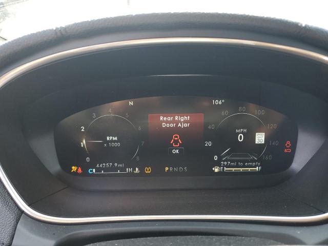 2020 LINCOLN NAUTILUS R 2LMPJ6K93LBL23374