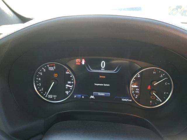 2023 BUICK ENCLAVE AV 5GAEVCKW2PJ135772