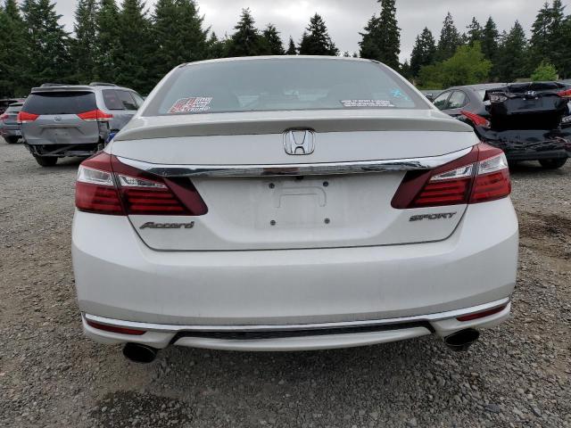 2016 HONDA ACCORD SPO #3305655723