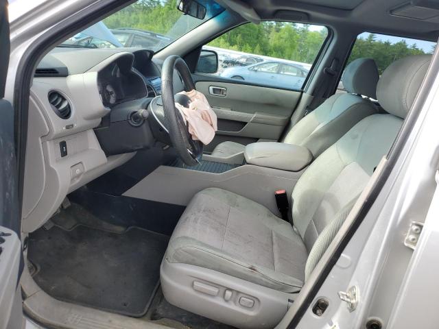 2015 HONDA PILOT SE 5FNYF4H33FB011107