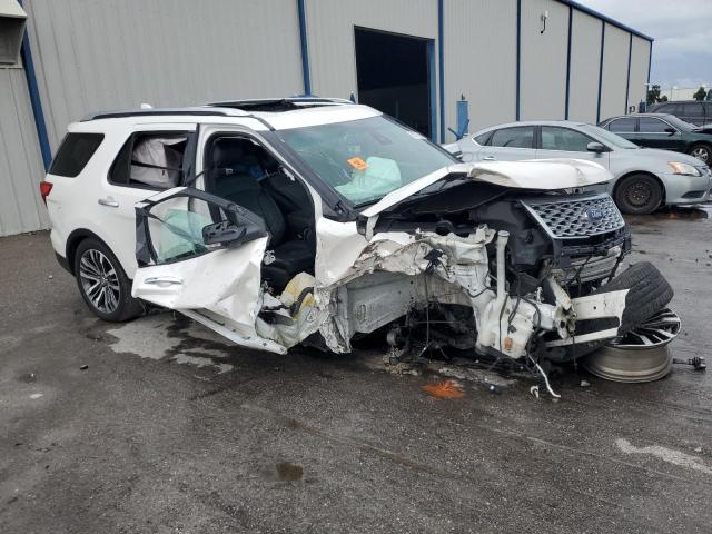 Vin: 1fm5k8htxggc69715, lot: 59577805, ford explorer platinum 20164
