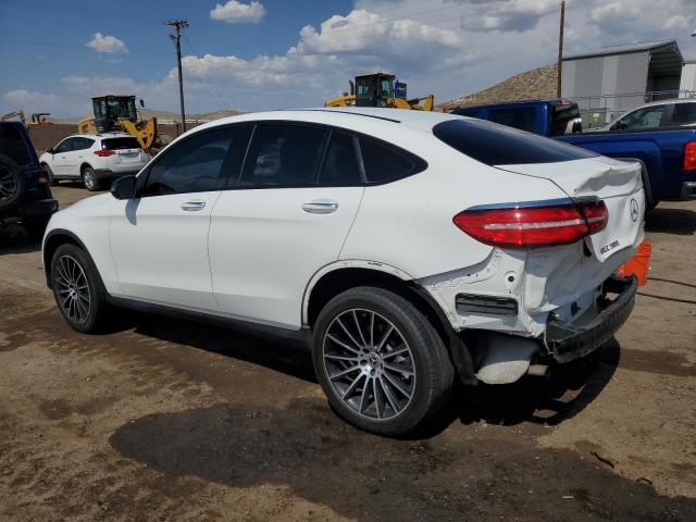 2019 MERCEDES-BENZ GLC COUPE WDC0J4KB7KF499618