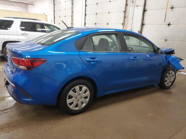 Vin: 3kpa24ad5me396754, lot: 60294455, kia rio lx 20213
