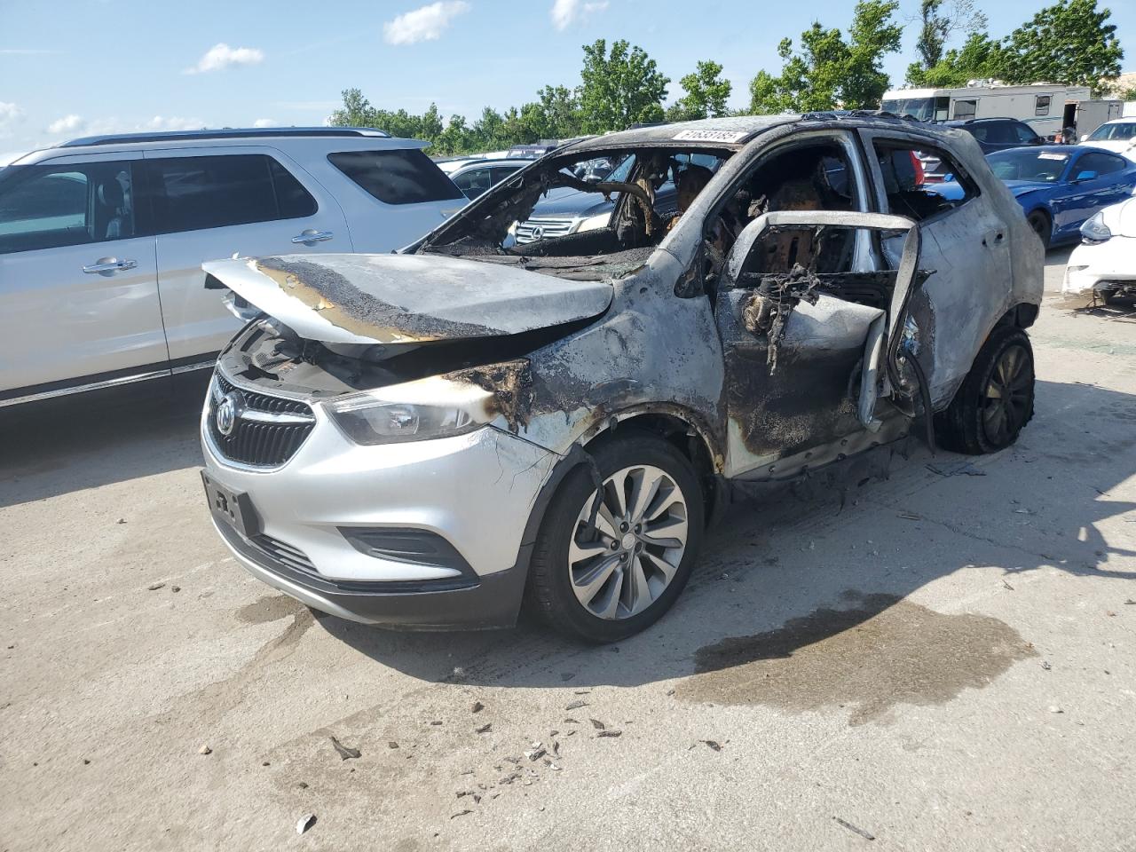 BUICK ENCORE PREFERRED