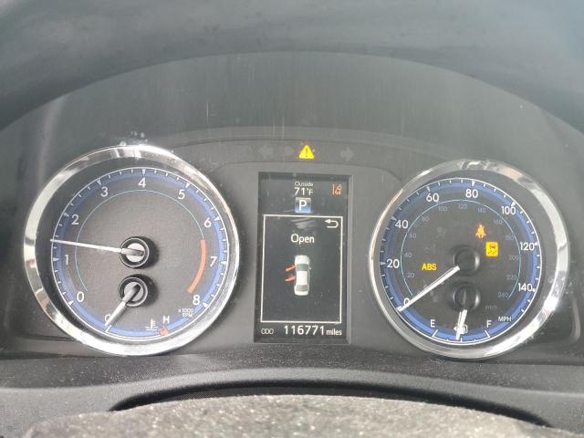 2018 TOYOTA COROLLA L - 2T1BURHE1JC074617