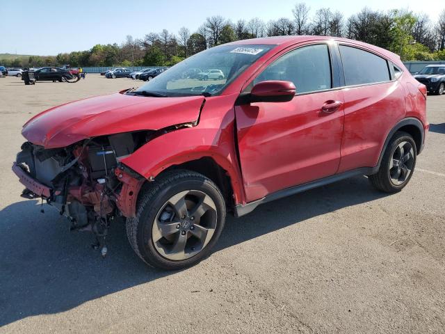 Vin: 3czru6h50jm715500, lot: 58584475, honda hr-v ex 2018 img_1