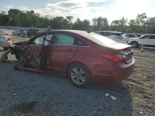 2012 HYUNDAI SONATA - 5NPEB4AC6CH464269
