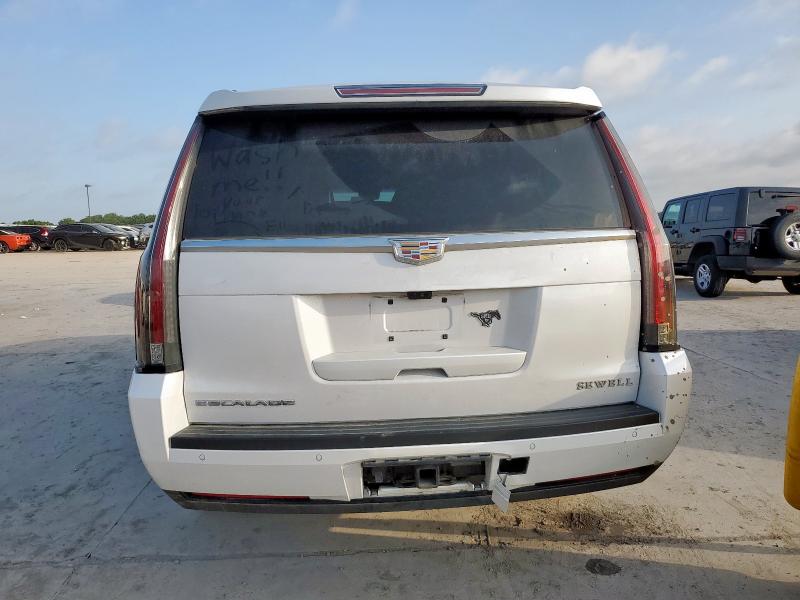 2018 CADILLAC ESCALADE E 1GYS4KKJ6JR379043