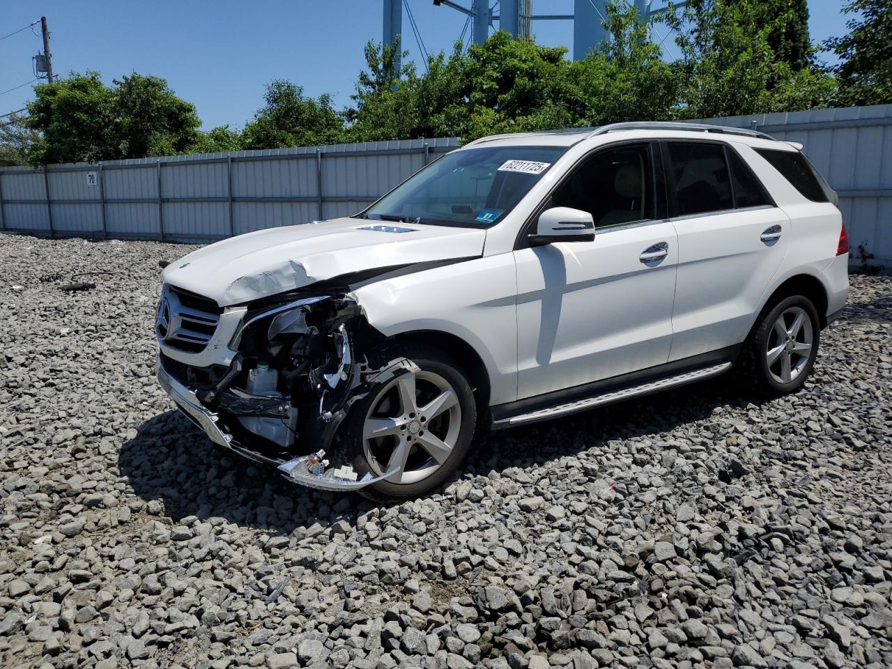 MERCEDES-BENZ GLE-CLASS 350 4MATIC