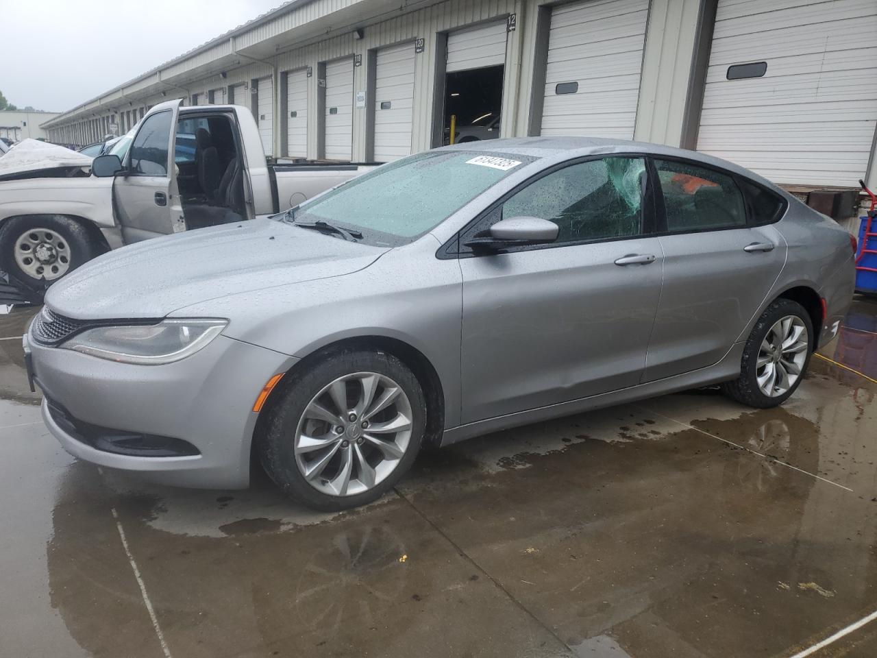 CHRYSLER 200 S