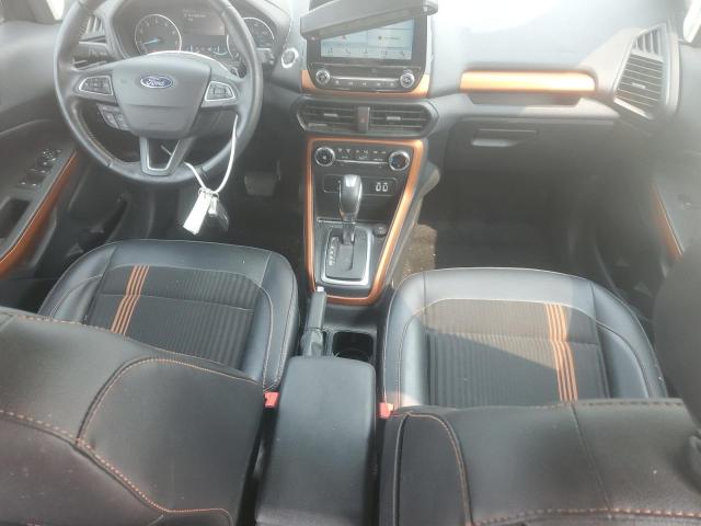 2018 FORD ECOSPORT S MAJ6P1CL1JC223803