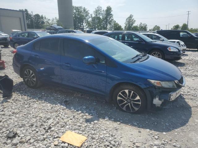 Vin: 19xfb2f88ee006950, lot: 59976945, honda civic ex 20144