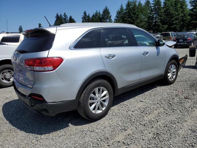 Vin: 5xypgda56hg333014, lot: 59807415, kia sorento lx 20173