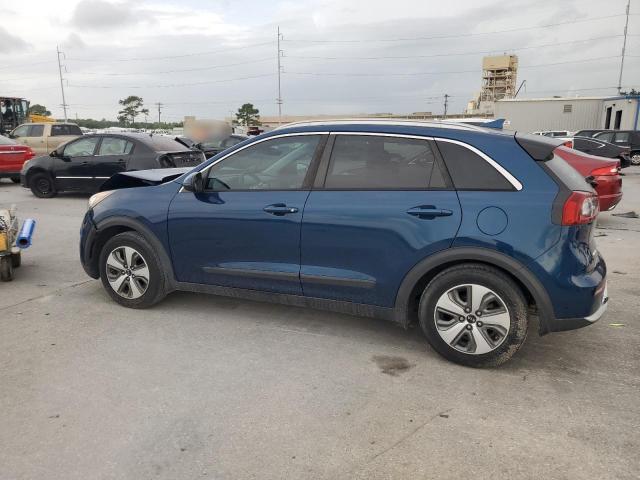 Vin: kndcb3lc0h5073379, lot: 59548975, kia niro fe 20172