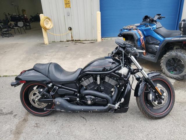 Global Auto Auctions: 2007 HARLEY-DAVIDSON VRSCDX