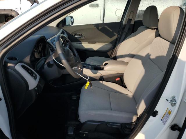 2022 HONDA HR-V LX - 3CZRU5H3XNM731461