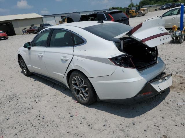 Vin: kmhl64ja7na220064, lot: 59439575, hyundai sonata sel 20222