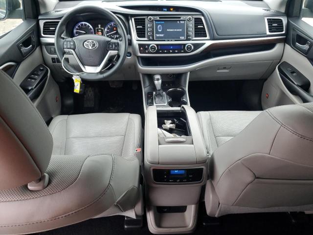 2016 TOYOTA HIGHLANDER - 5TDDKRFH5GS239810