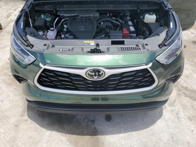 2025 TOYOTA HIGHLANDER 5TDKDRAH5SS552969